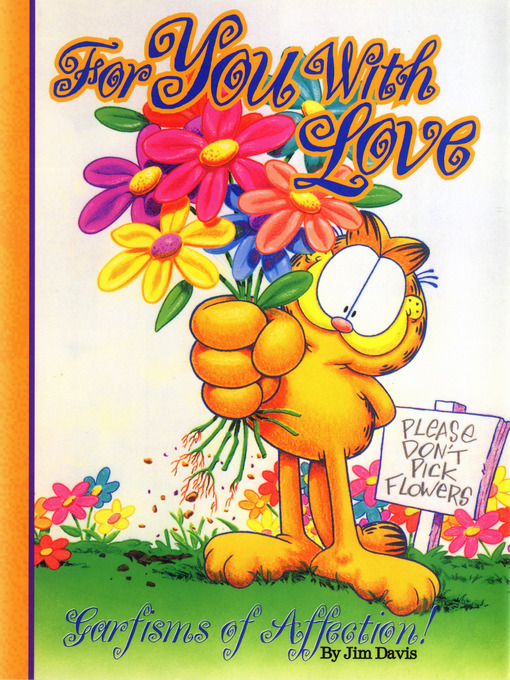 Title details for For You, With Love by Jim Davis - Available
